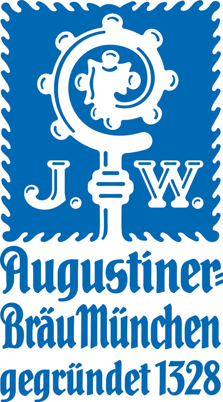 Muenchner-Kindl-Lauf Eventsponsor Augustiner